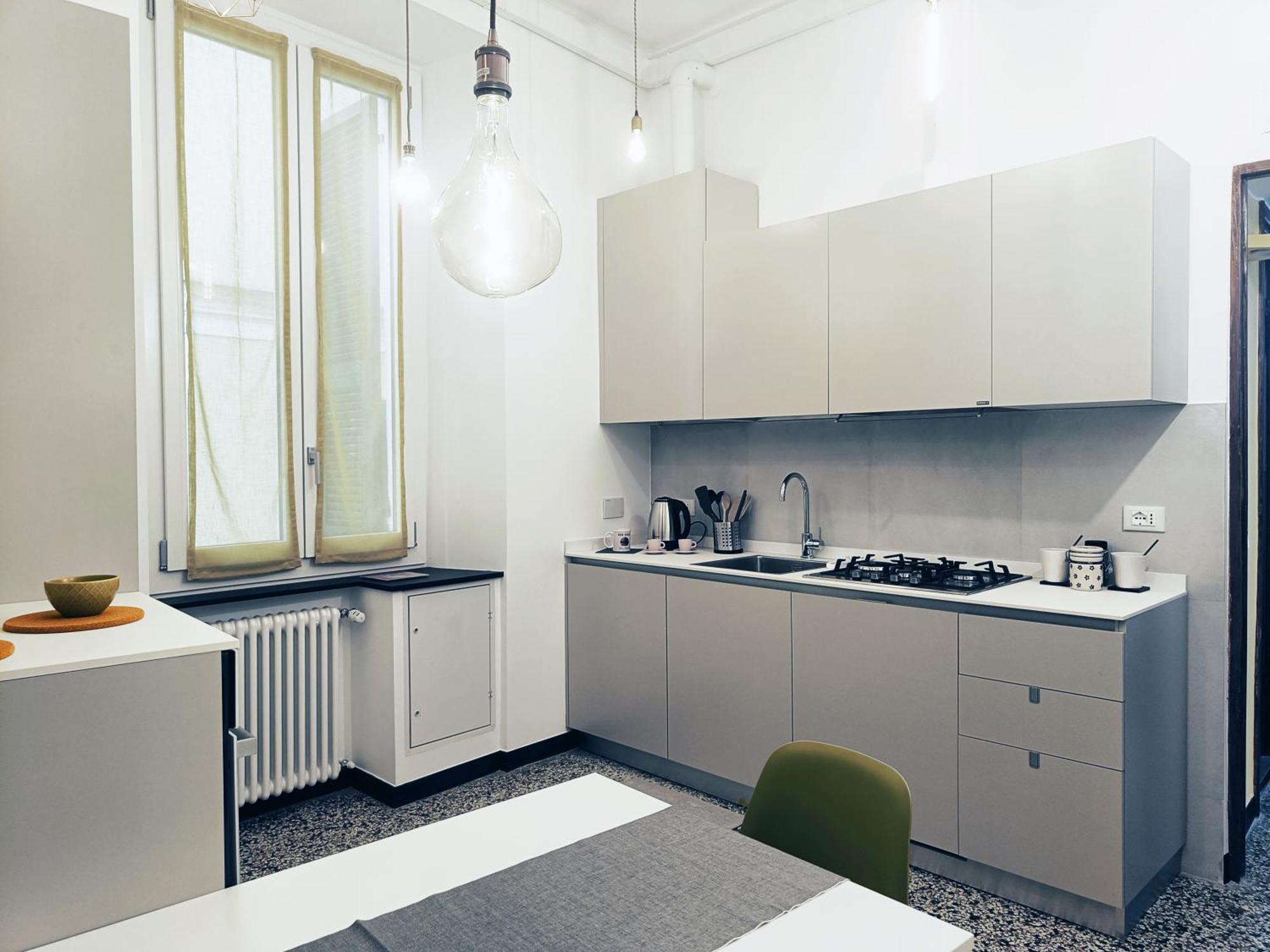 Ravecca Corner Centro Citta' Apartment Генуа Екстериор снимка