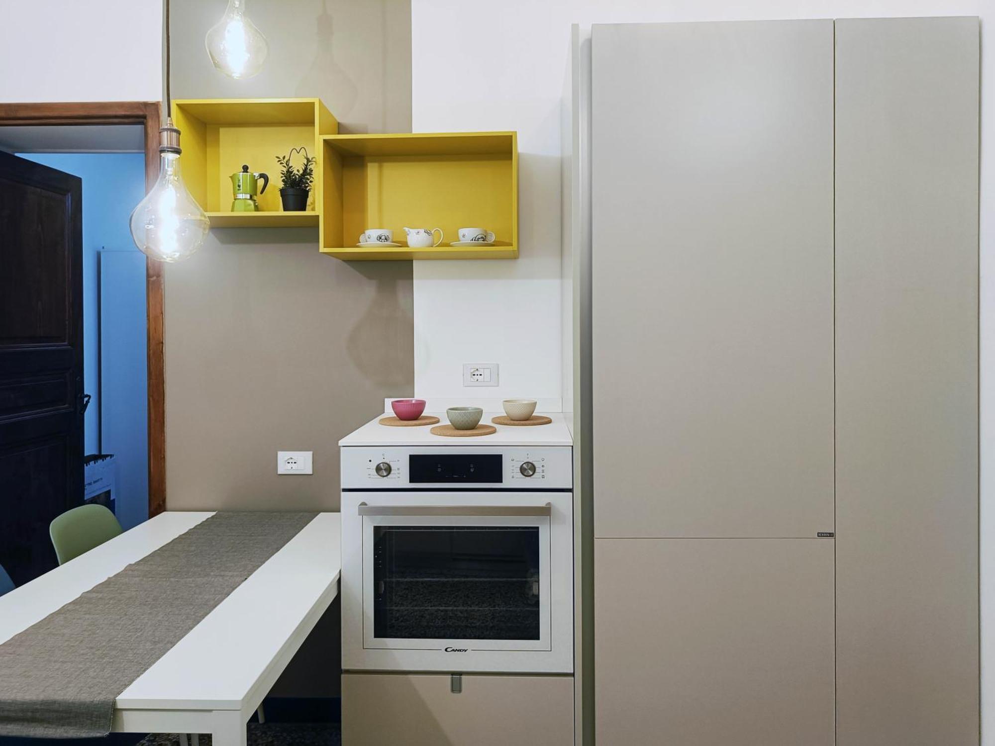 Ravecca Corner Centro Citta' Apartment Генуа Екстериор снимка