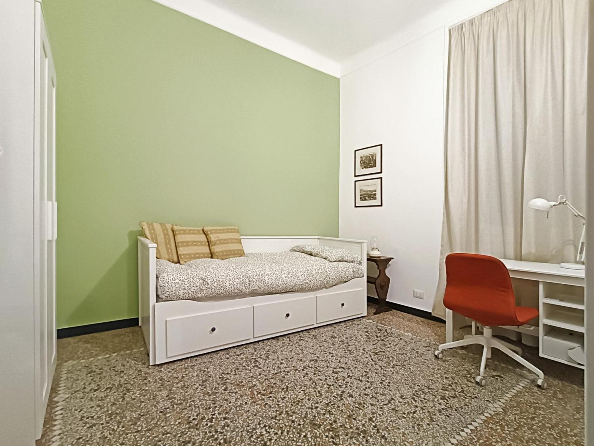 Ravecca Corner Centro Citta' Apartment Генуа Екстериор снимка