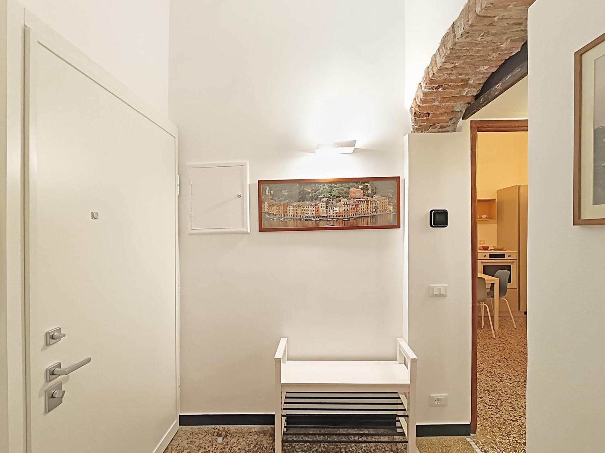 Ravecca Corner Centro Citta' Apartment Генуа Екстериор снимка