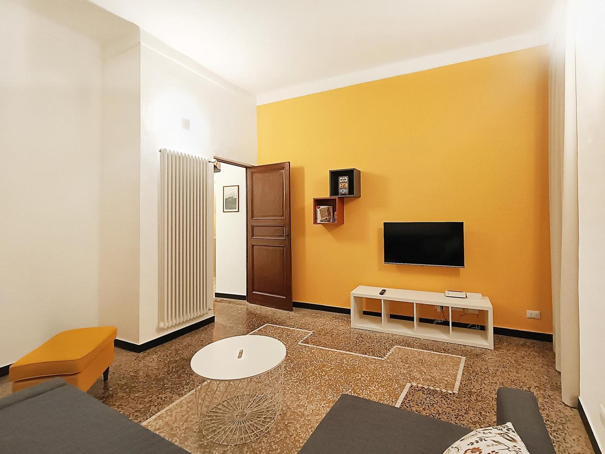Ravecca Corner Centro Citta' Apartment Генуа Екстериор снимка