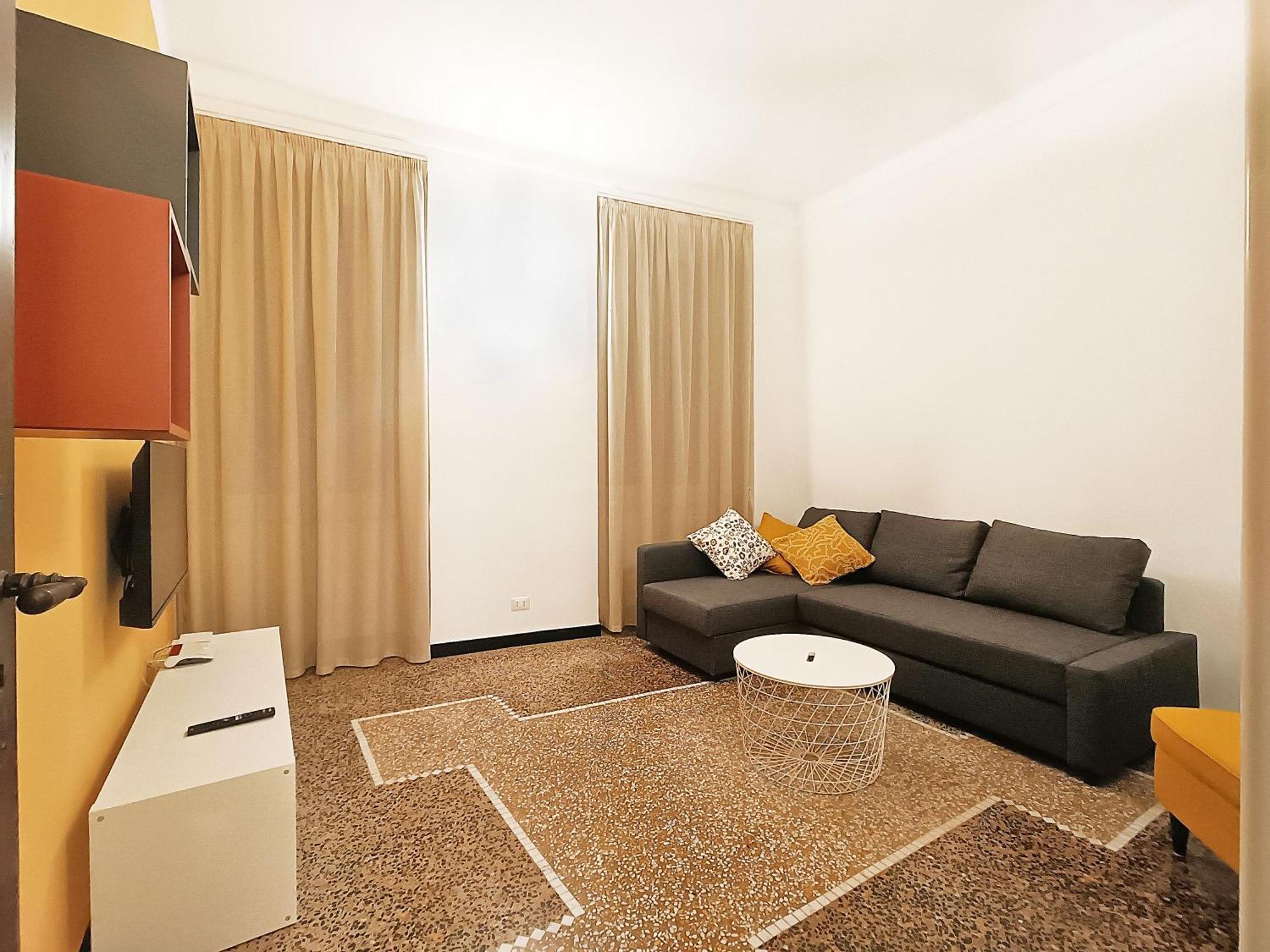 Ravecca Corner Centro Citta' Apartment Генуа Екстериор снимка