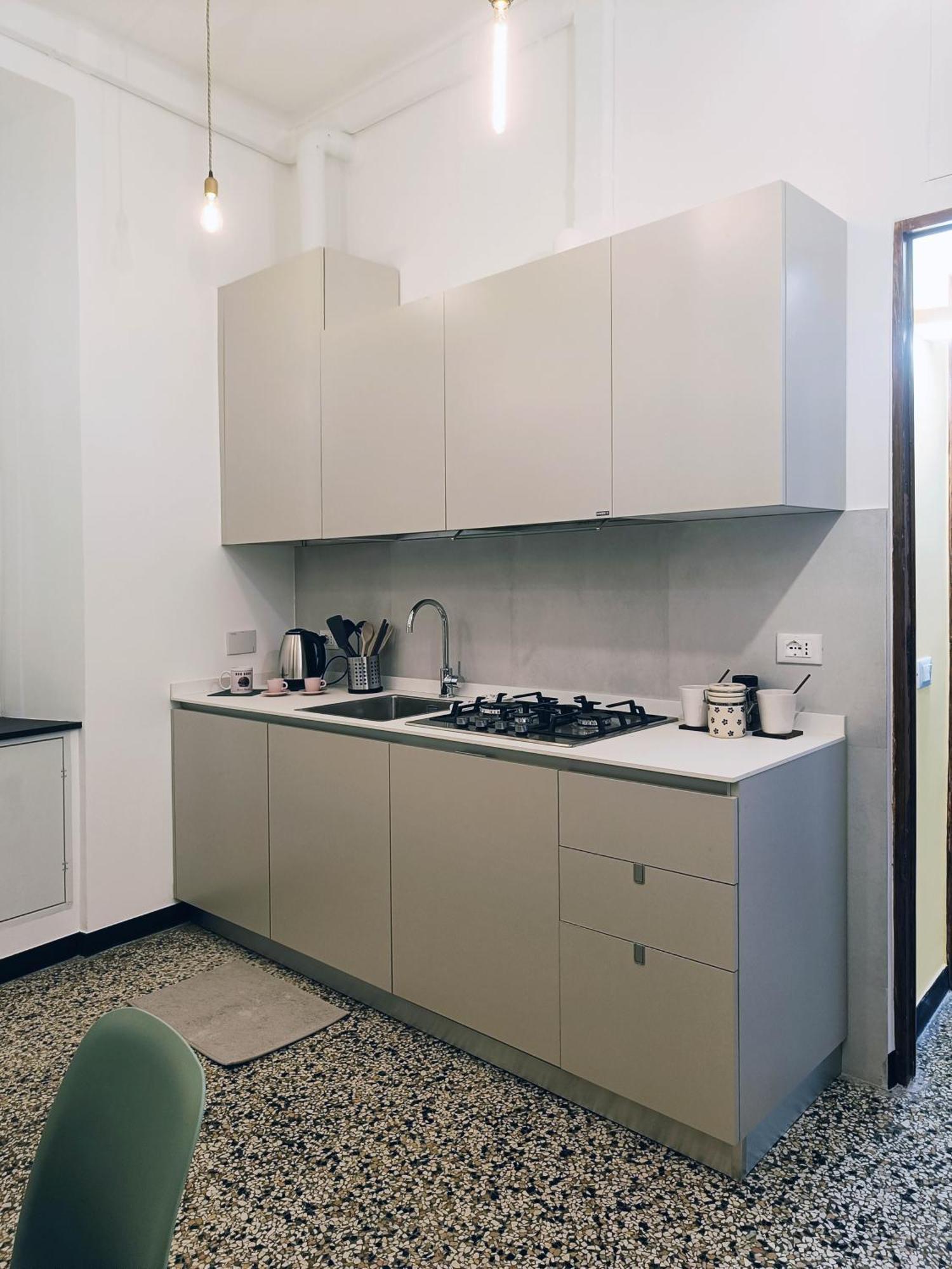 Ravecca Corner Centro Citta' Apartment Генуа Екстериор снимка