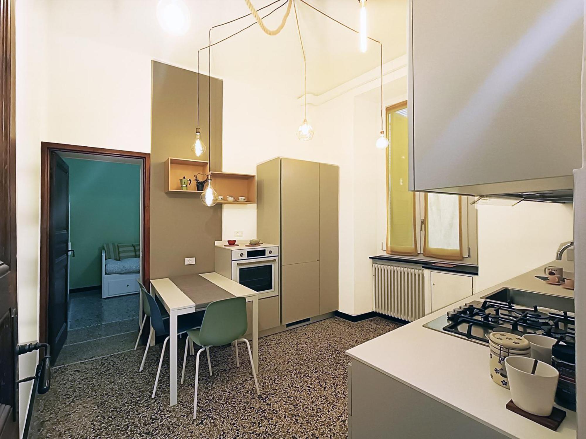 Ravecca Corner Centro Citta' Apartment Генуа Екстериор снимка