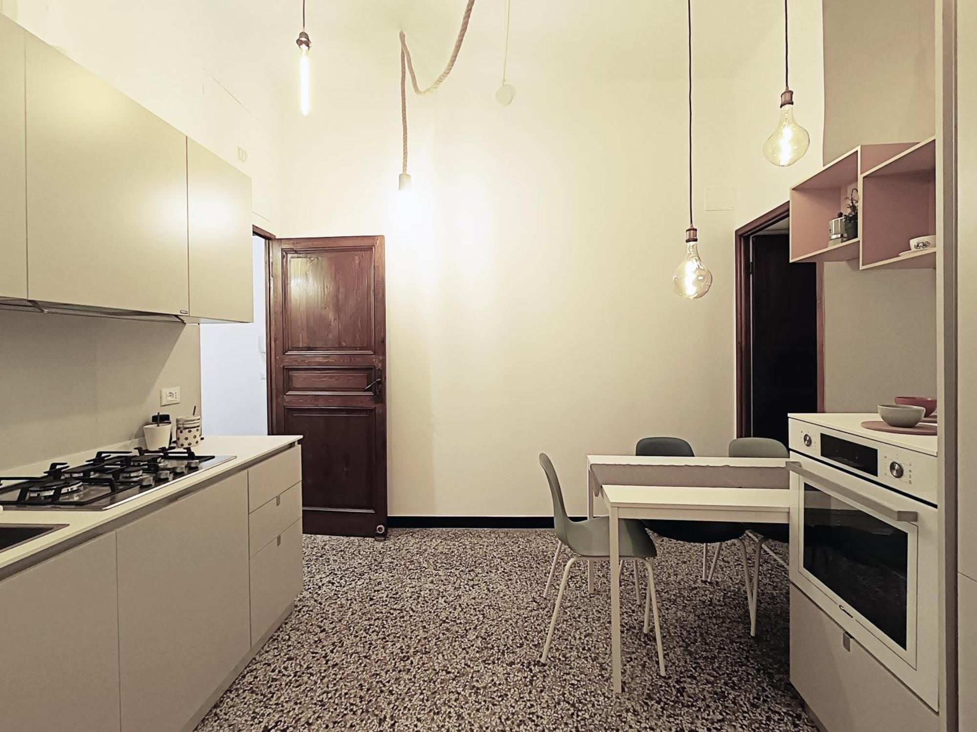 Ravecca Corner Centro Citta' Apartment Генуа Екстериор снимка