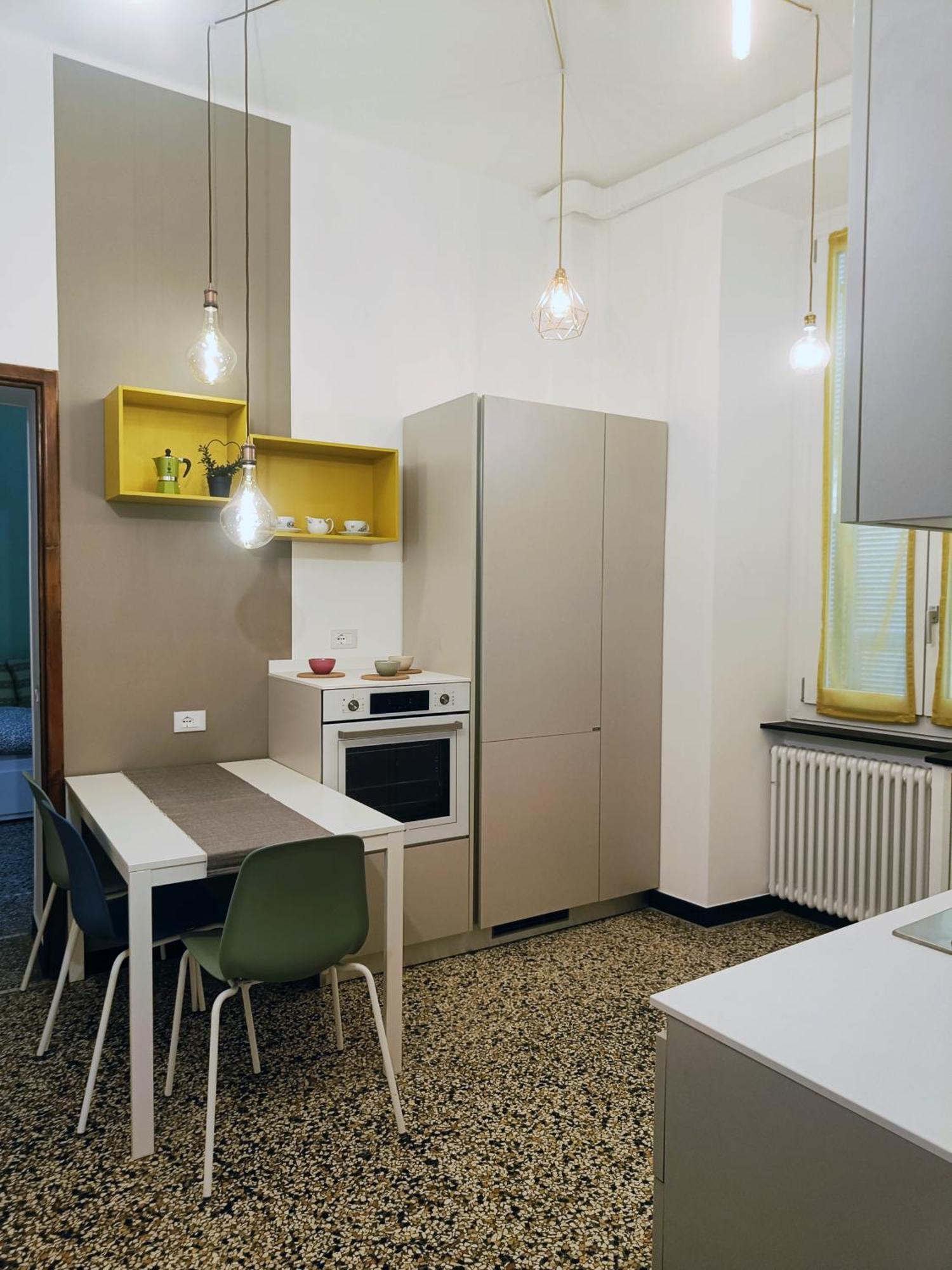 Ravecca Corner Centro Citta' Apartment Генуа Екстериор снимка