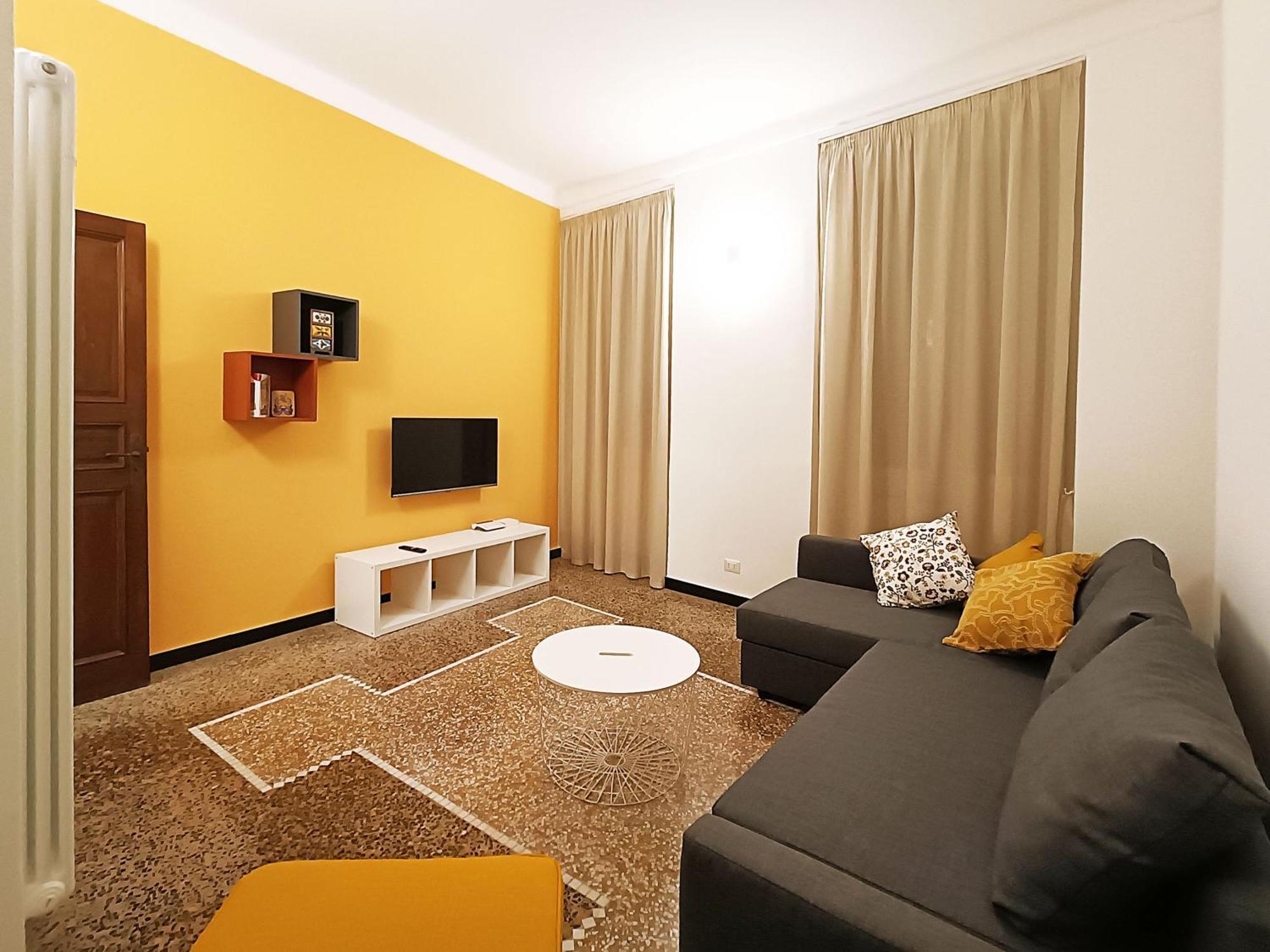 Ravecca Corner Centro Citta' Apartment Генуа Екстериор снимка