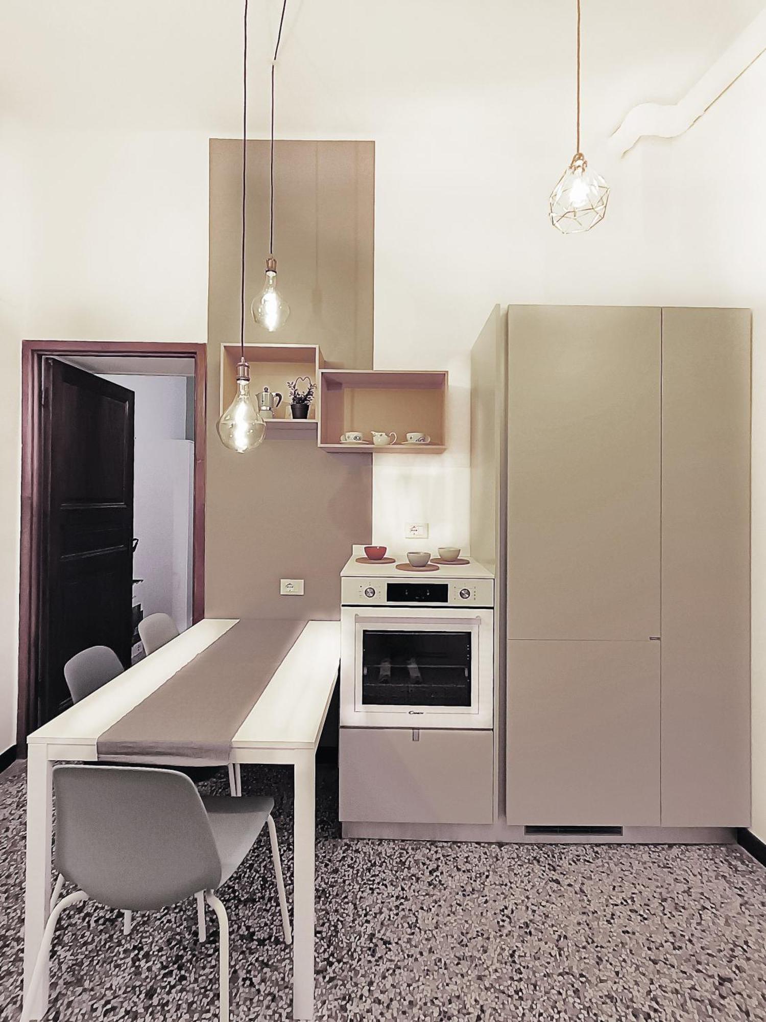 Ravecca Corner Centro Citta' Apartment Генуа Екстериор снимка