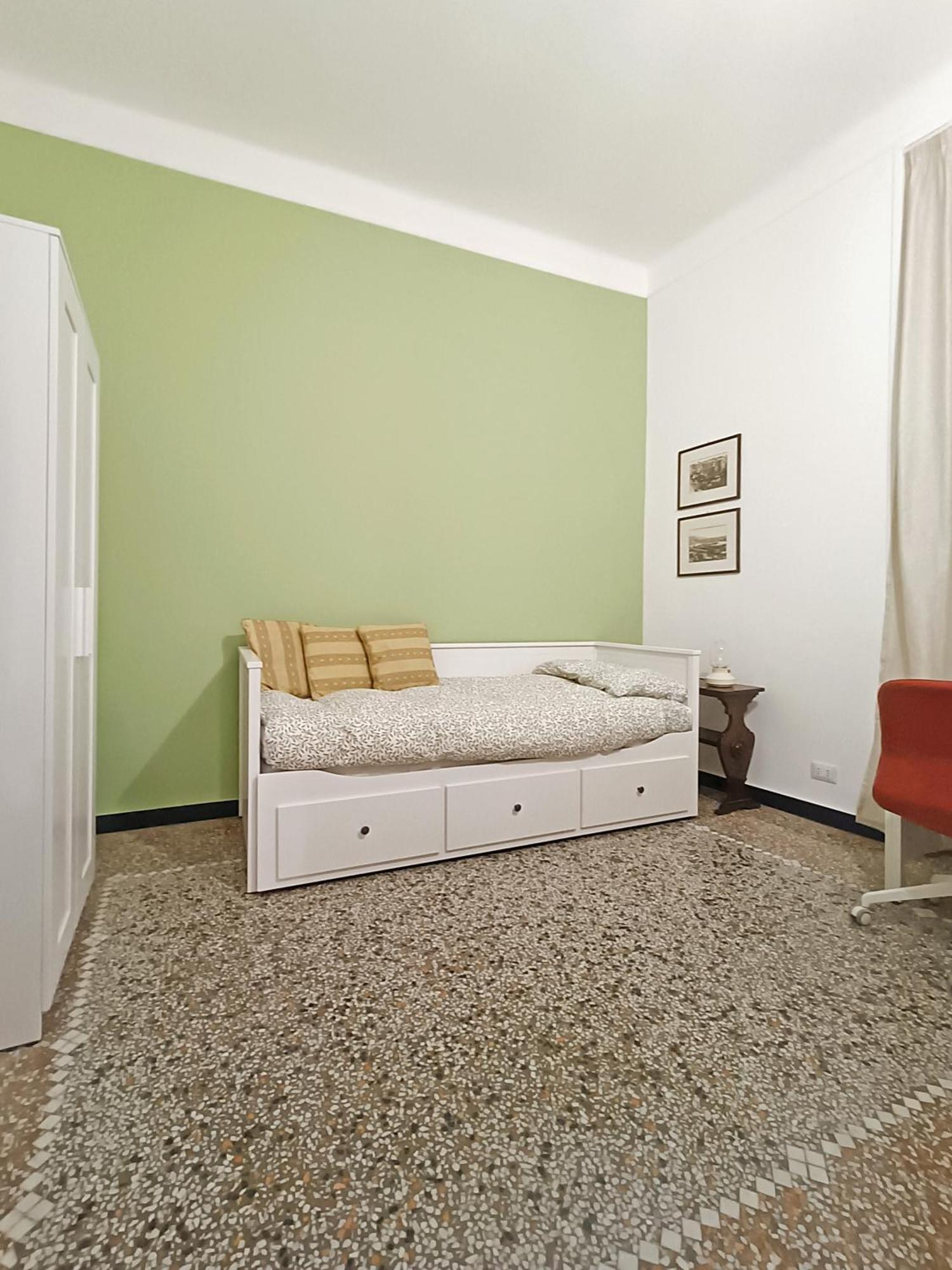 Ravecca Corner Centro Citta' Apartment Генуа Екстериор снимка