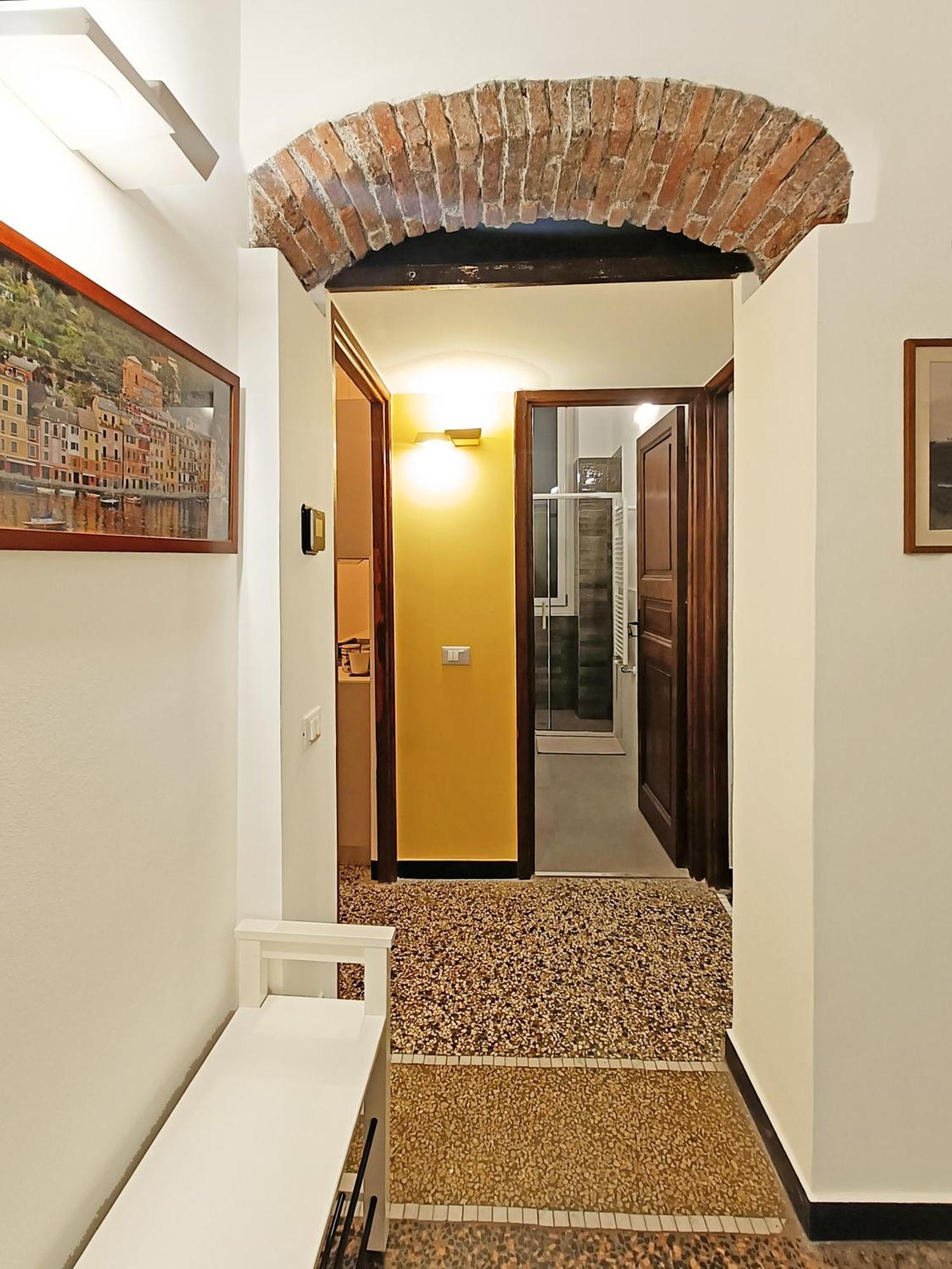 Ravecca Corner Centro Citta' Apartment Генуа Екстериор снимка